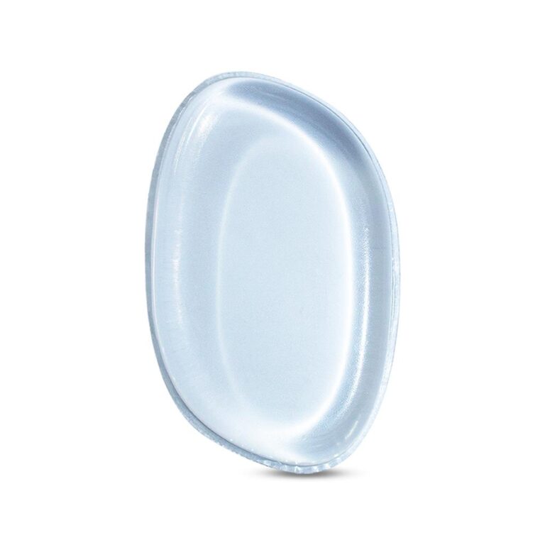 Esponja de Silicone Maquiagem Base Corretivo Carim