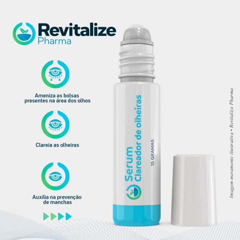 Serum Tratamento Intensivo Removedor de Bolsas, Ma