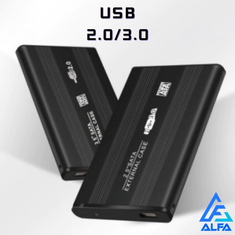 Case Hd Externo Sata 2.5 Notebook Usb 2.0 3.0 Ps4 
