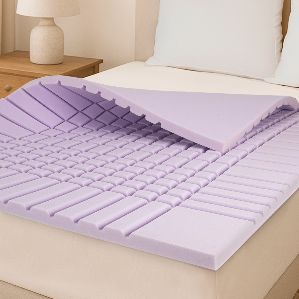 Pillow Top Queen Anatomic High Resilience Espuma Premium BF Colchões