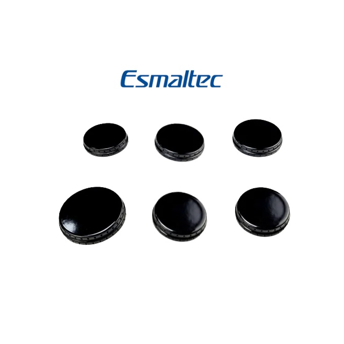 Kit 6 Espalhador Do Esmaltec (5 Pequenos + 1 Grand
