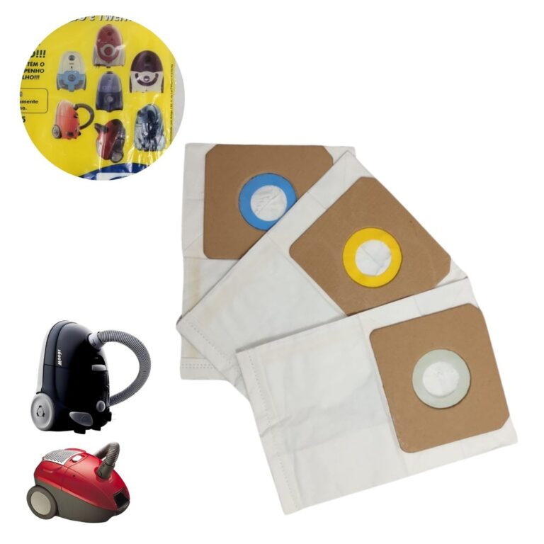 SACO DE ASPIRADOR ELECTROLUX DESCARTÁVEL 12175 3U
