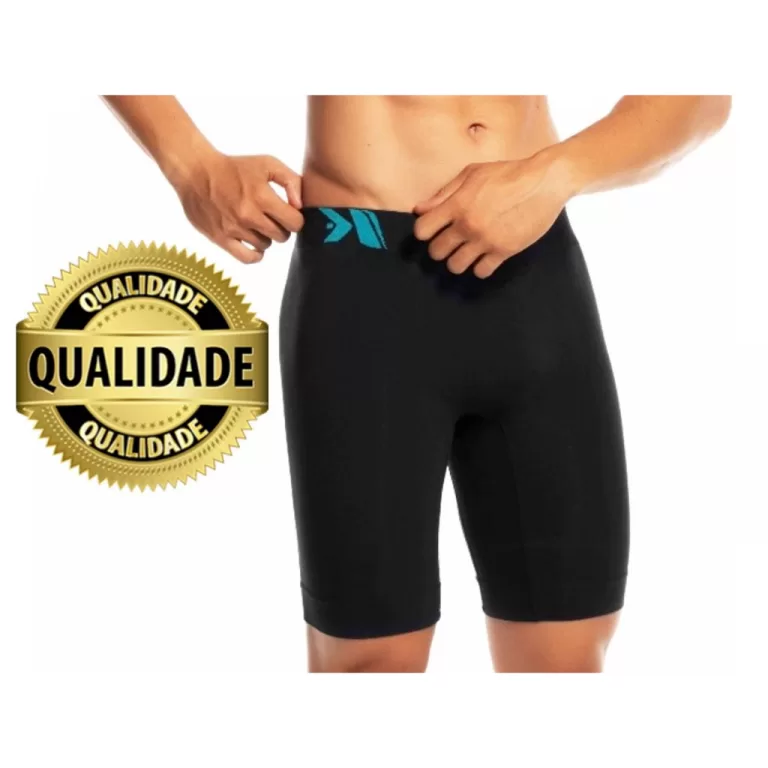 Bermuda Térmica short termico masculino Futebol C