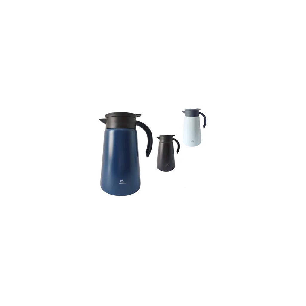 Garrafa Térmica Daily Parede Dupla Inox 1 Litro – Mimo Style