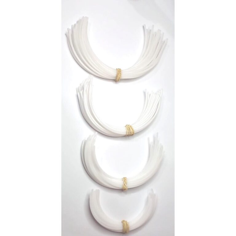 Arco com 400 de plastico para moda intima lingerie