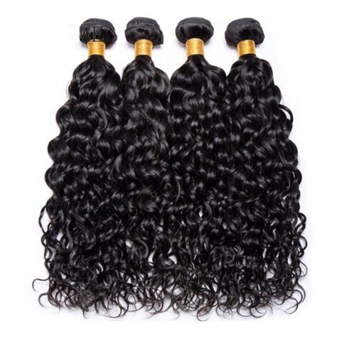 Cabelo Humano Cacheado Na Tela 65cm – 50 Gra
