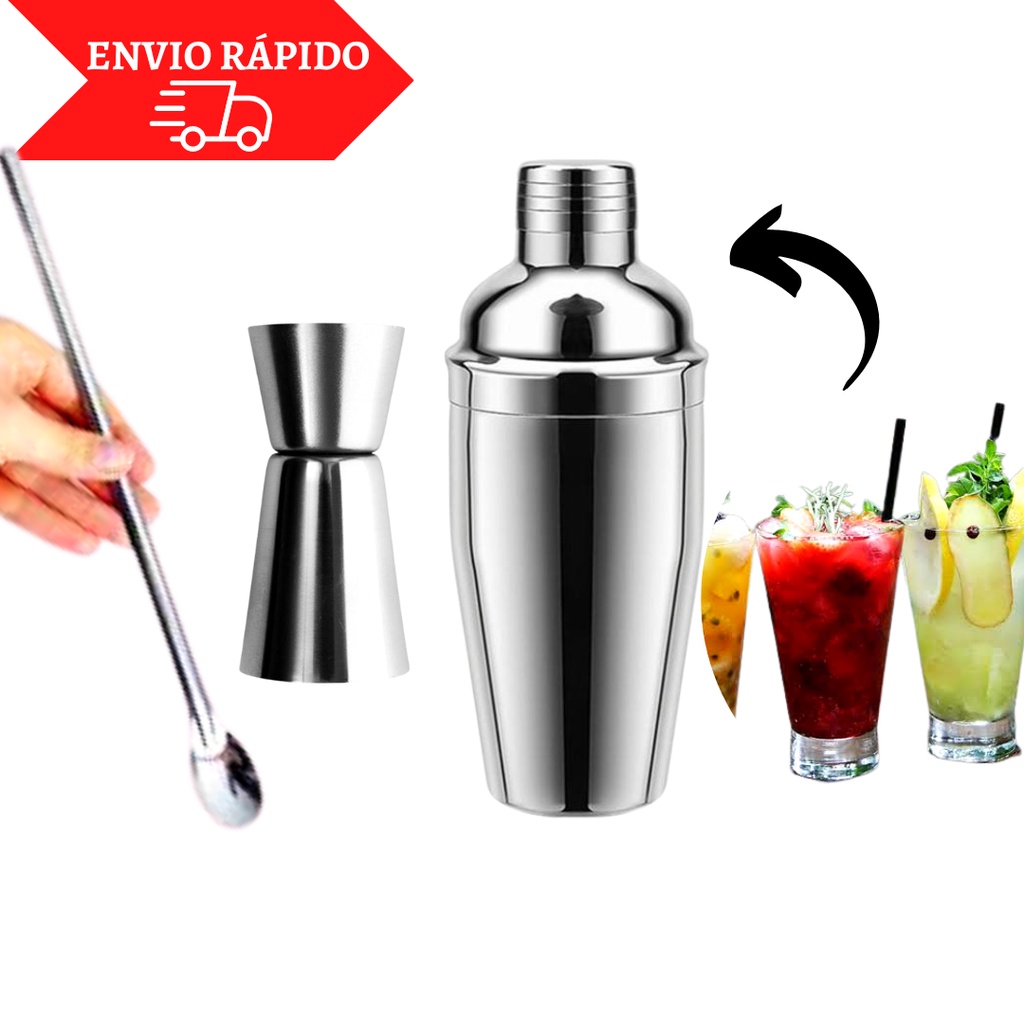 Kit Caipirinha 3 Peças Profissional