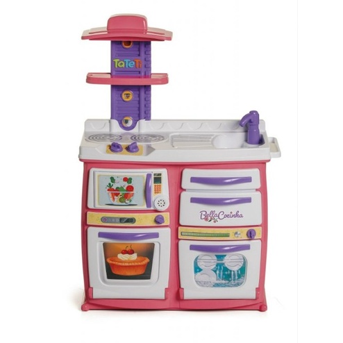 Cozinha Infantil Completa Bella Cozinha – Ta
