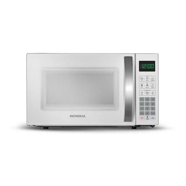 Microondas Mondial MO 01 21 W 1200W 21 Litros 127v
