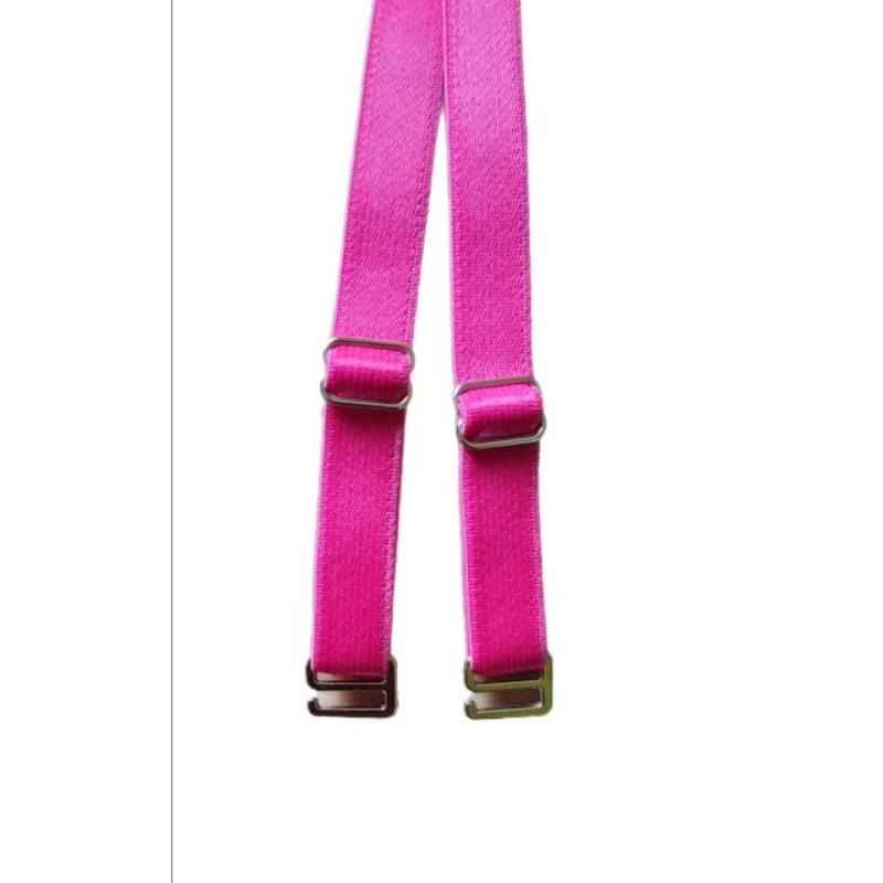 Alça de Sutiã 10mm | Regulável, Removível e Super Confortável