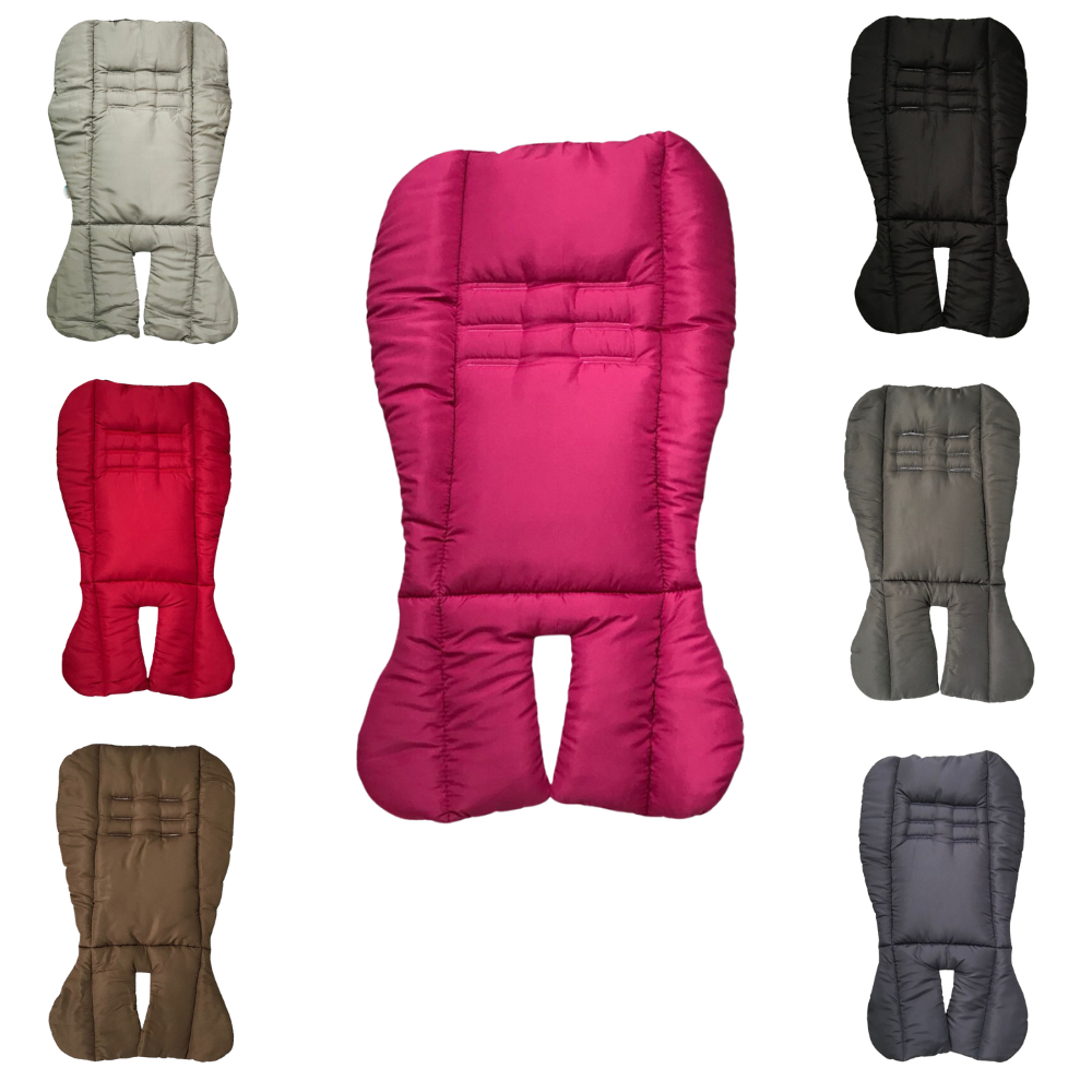 ACOLCHOADO CADEIRA DE CARRO INFANTIL – DIVERSAS CORES