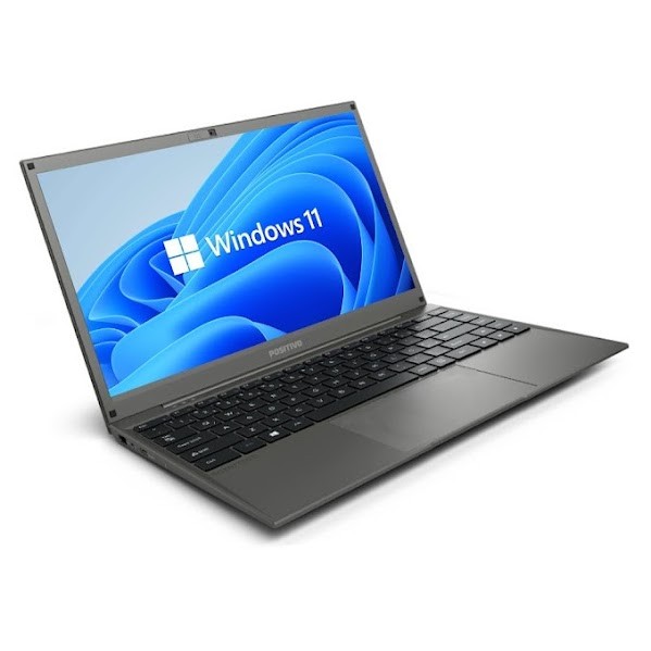 Notebook Positivo Master N1240 Celeron N4000 14 4G