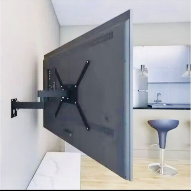Suporte de TV Articulado Monitor Led Lcd 3d Plasma