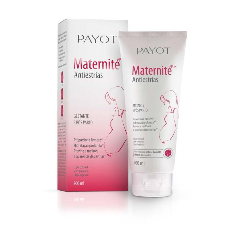 Maternité Plus Antiestrias – Payot