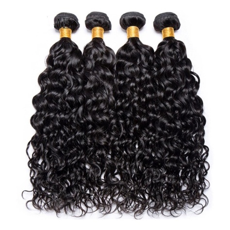 Cabelo Humano Cacheado Na Tela 40cm – 50 Gra