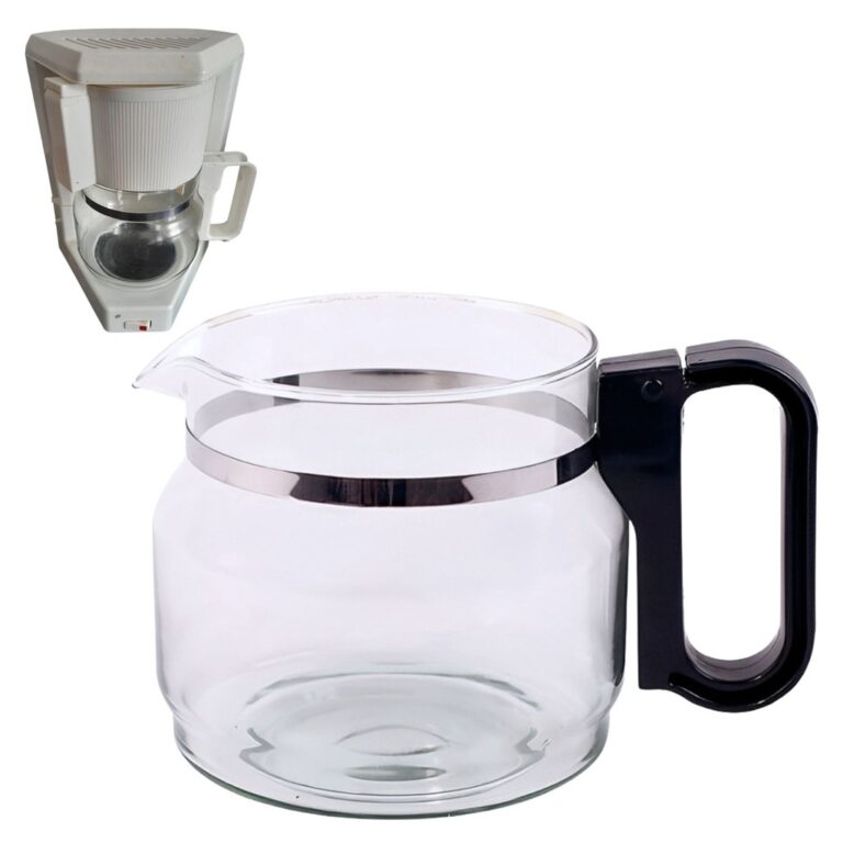 Jarra de cafeteira elétrica modelo ARNO KF16 /ELE