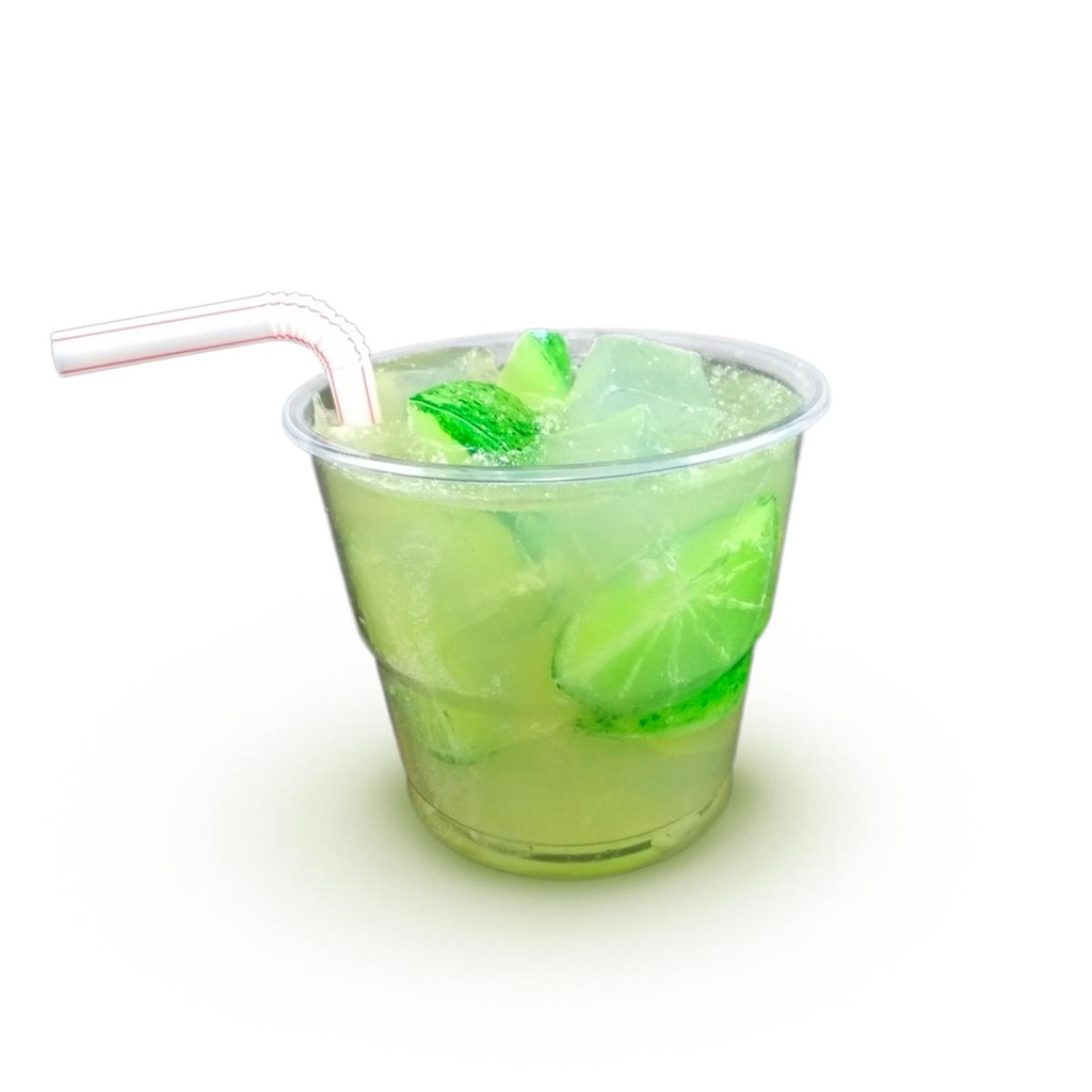 Copo Plástico PP Premium Drink 200ml CPT-201 Copobras 20und