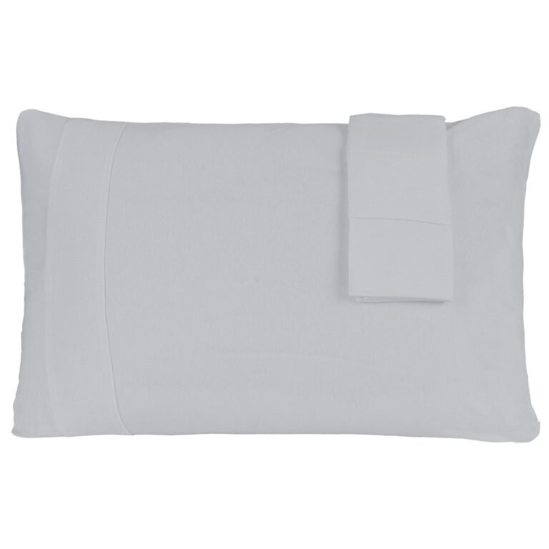 Par de Fronhas Bella Cama Lisa