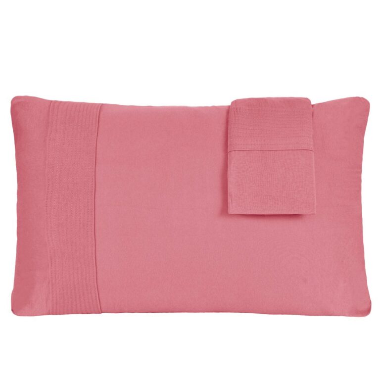 Par de Fronhas Bella Cama Lisa
