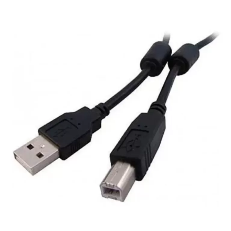 Cabo De Usb 2.0 Impressora Com Filtro 1.5mt Usb-ag