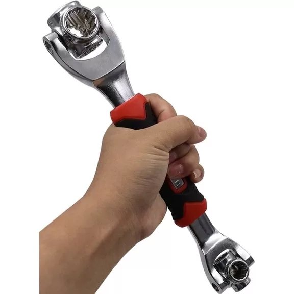 Chave Soquete Mágica Multi-funções Globo Girat
