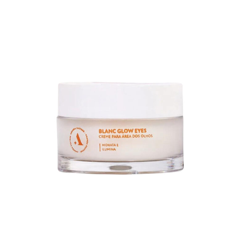 Creme Hidratante Para a Área dos Olhos Blanc Glow