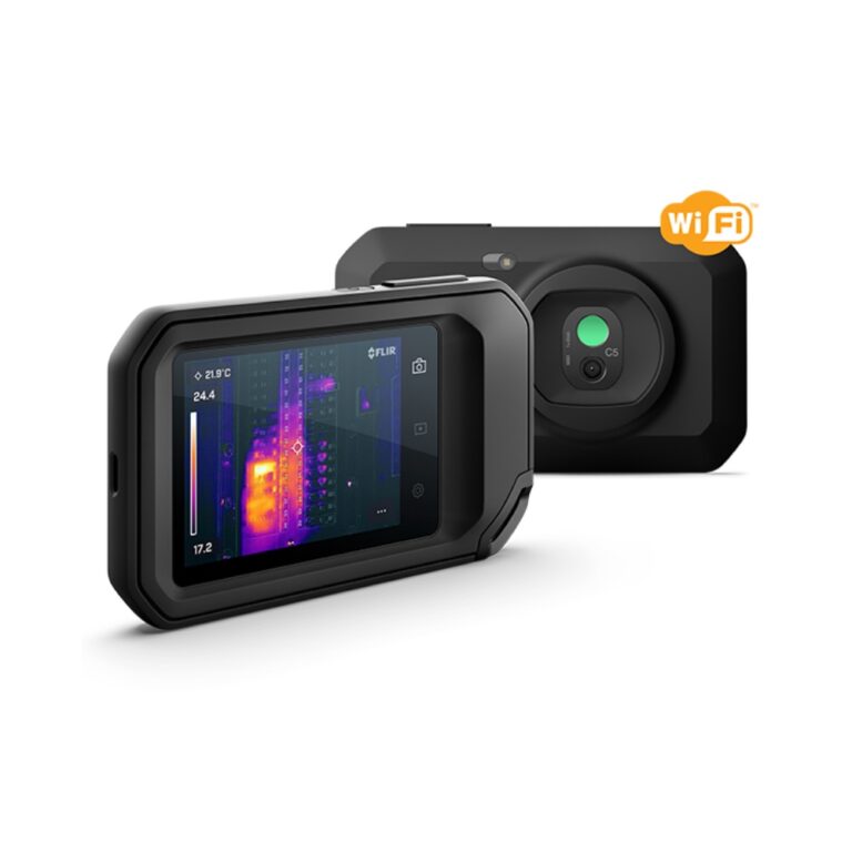 Câmera Termográfica FLIR C5 19.200 Pixels -20 a 