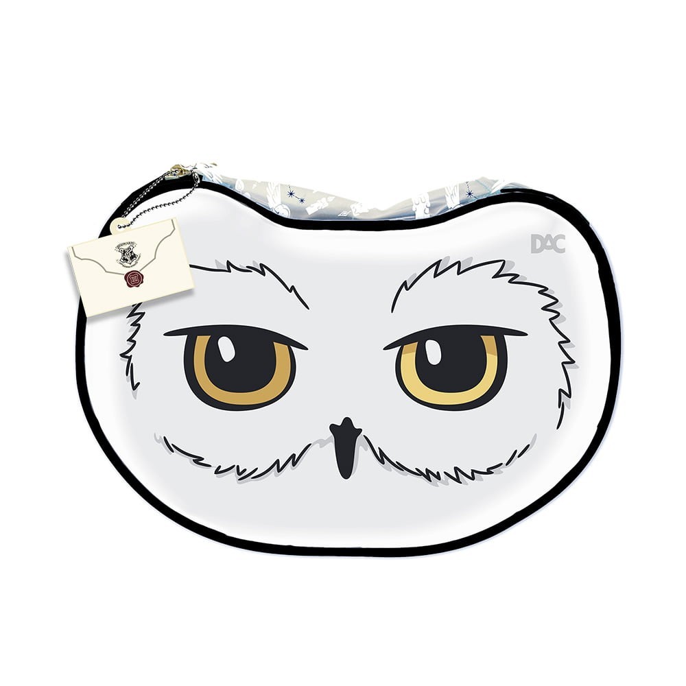 Estojo Grande Harry Potter em Pvc Cristal – Dac