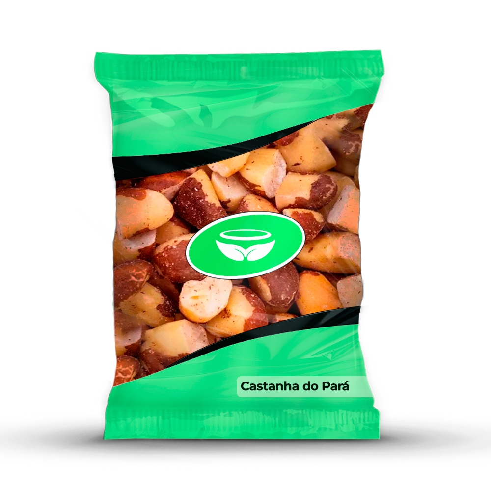 Castanha do Pará Quebrada (Envio Imediato) – Armazém Santa Filomena