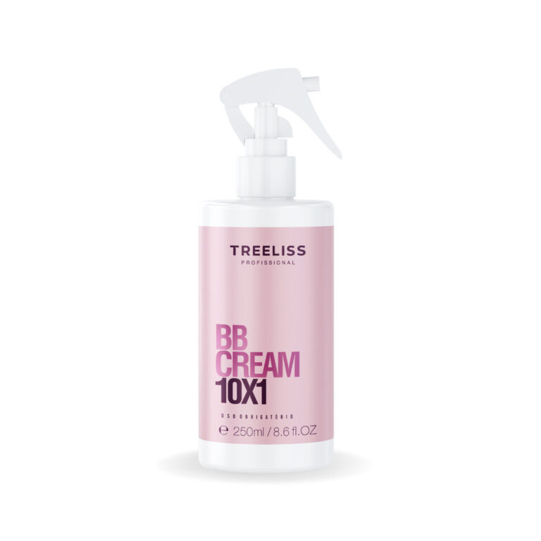 Finalizador Capilar BB Cream Reparador de Pontas T