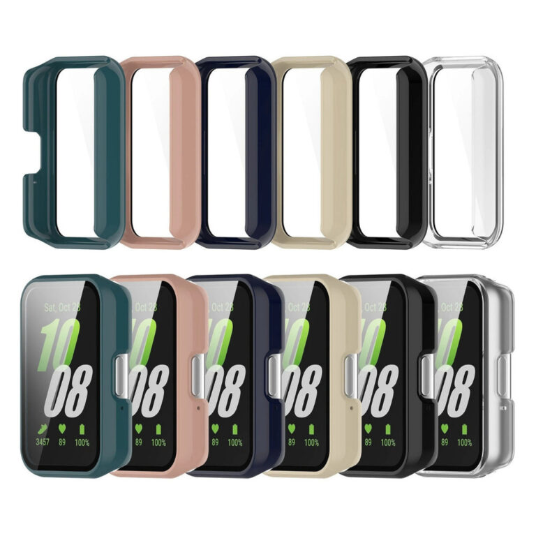 Case Capa Capinha Com Película Para Smartwatch Sa