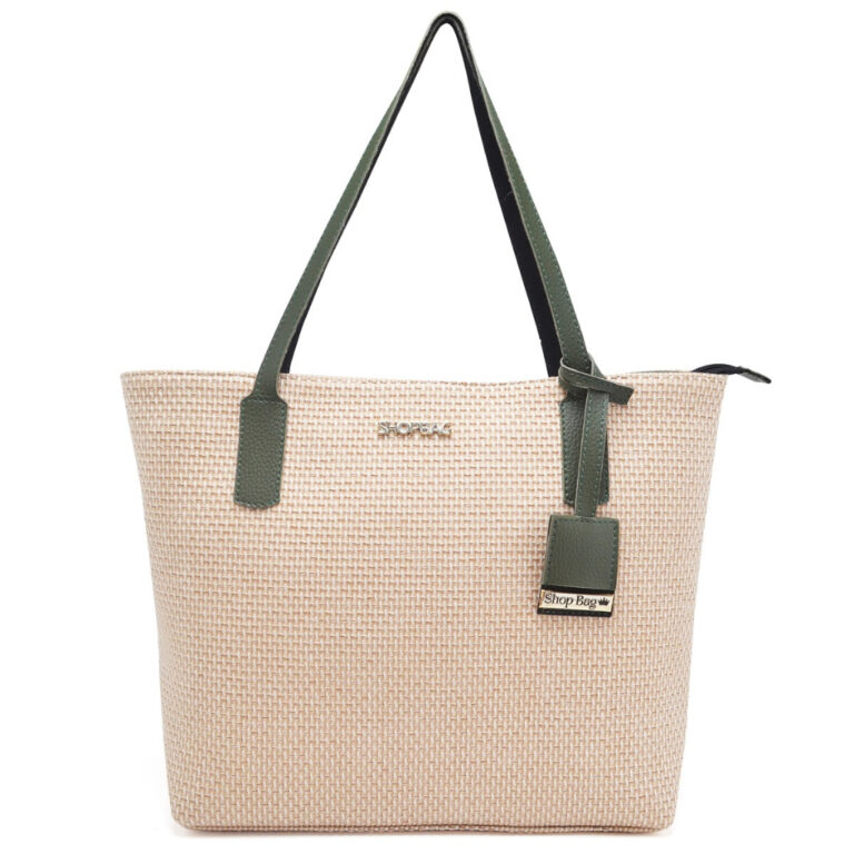 Bolsa Feminina Sacola Grande Califórnia Lançamen