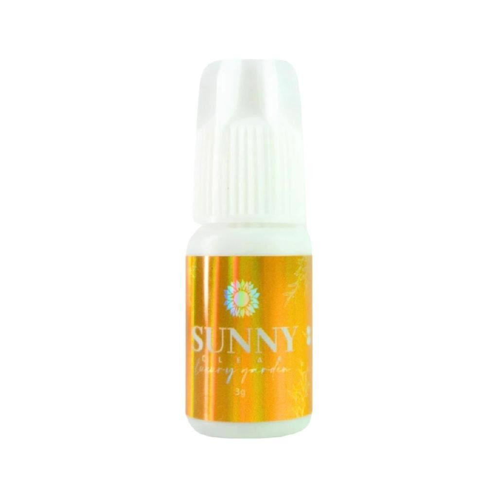 Cola Adesivo Para Extensão De Cilíos Sunny 3ml – Cherry