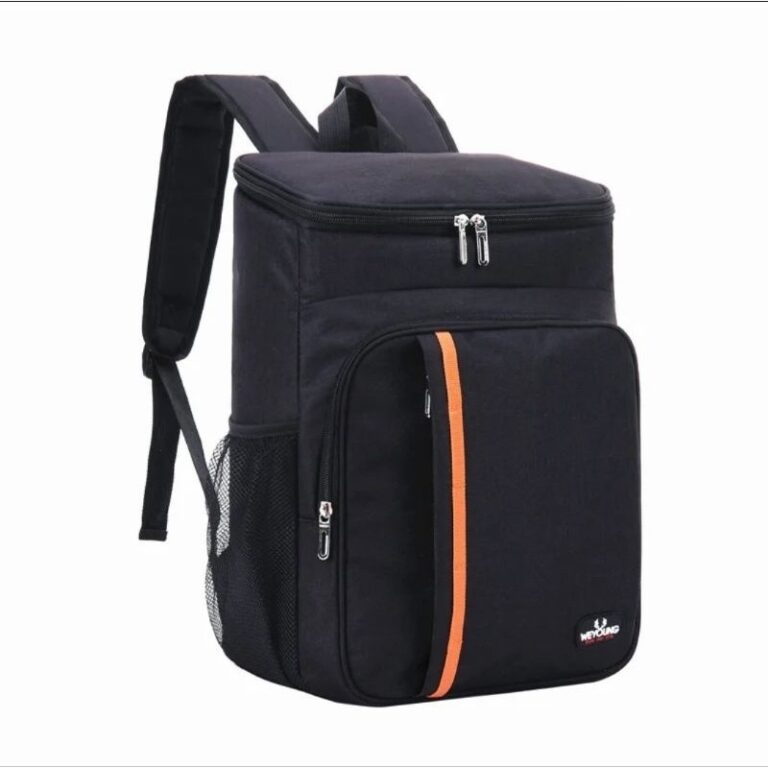 Mochila Térmica Cooler Capacidade 18L Impermeáve