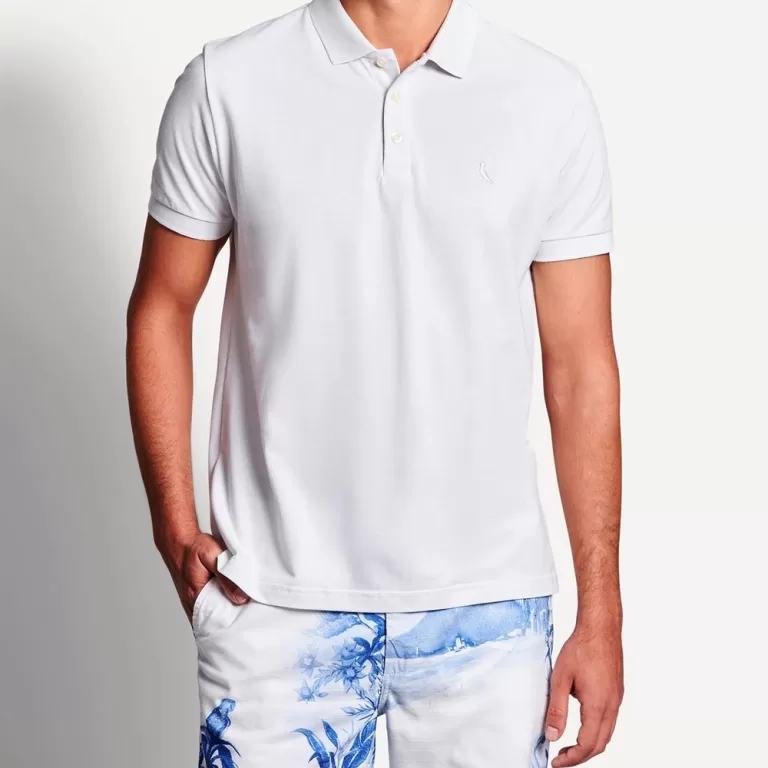 Camisa Reserva Polo Piquet Classica Masculina R