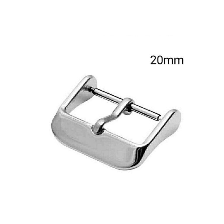Fivela De Aço Para Relógio 14MM 16MM 18MM 20MM 2