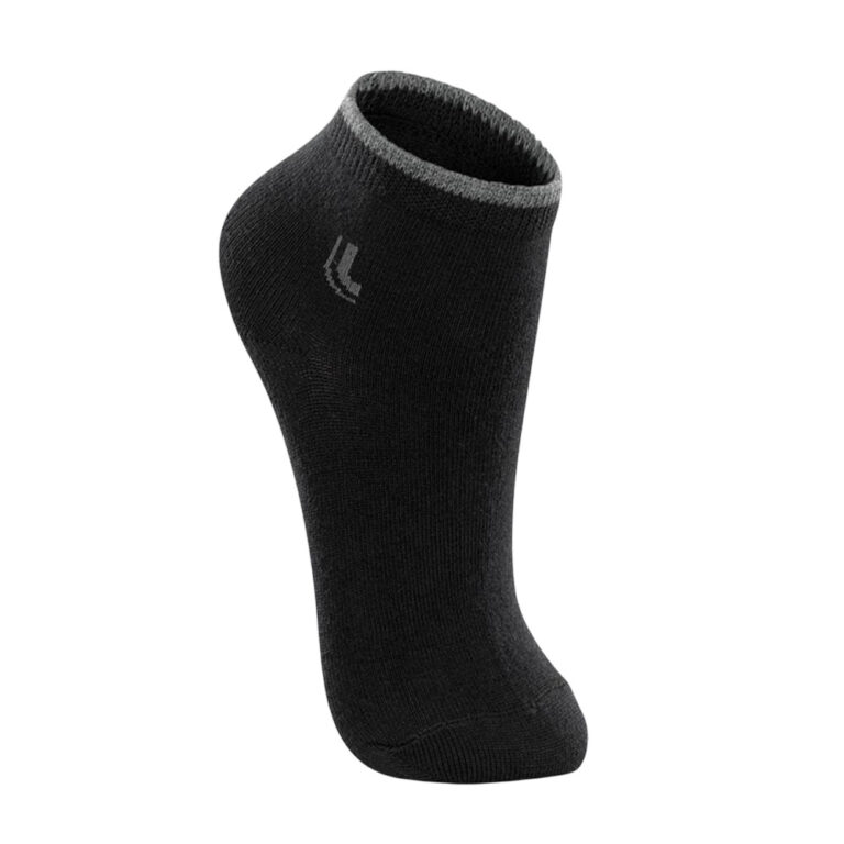 Kit 3 Pares de Meia lupo Kids 02835