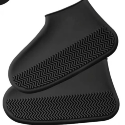 Protetor De Sapato Calçado Silicone Capa Impermea