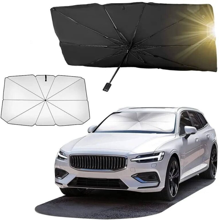 Painel Guarda Sol Proteção Solar Uv Para-brisa C