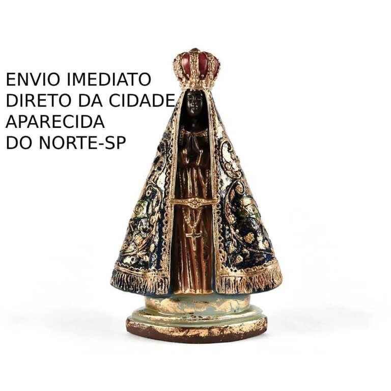 Imagem nossa Aparecida Direto de Aparecida do Nort