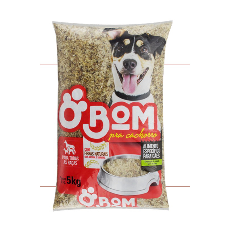Arroz para Cachorro 1/2/4/7 Kg, 80% de proteína, Logística própria entrega rápida