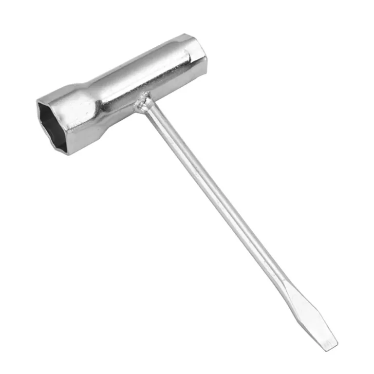 Chave De Vela 2 Bocas Com Manipulo 16 e 21 mm Noll