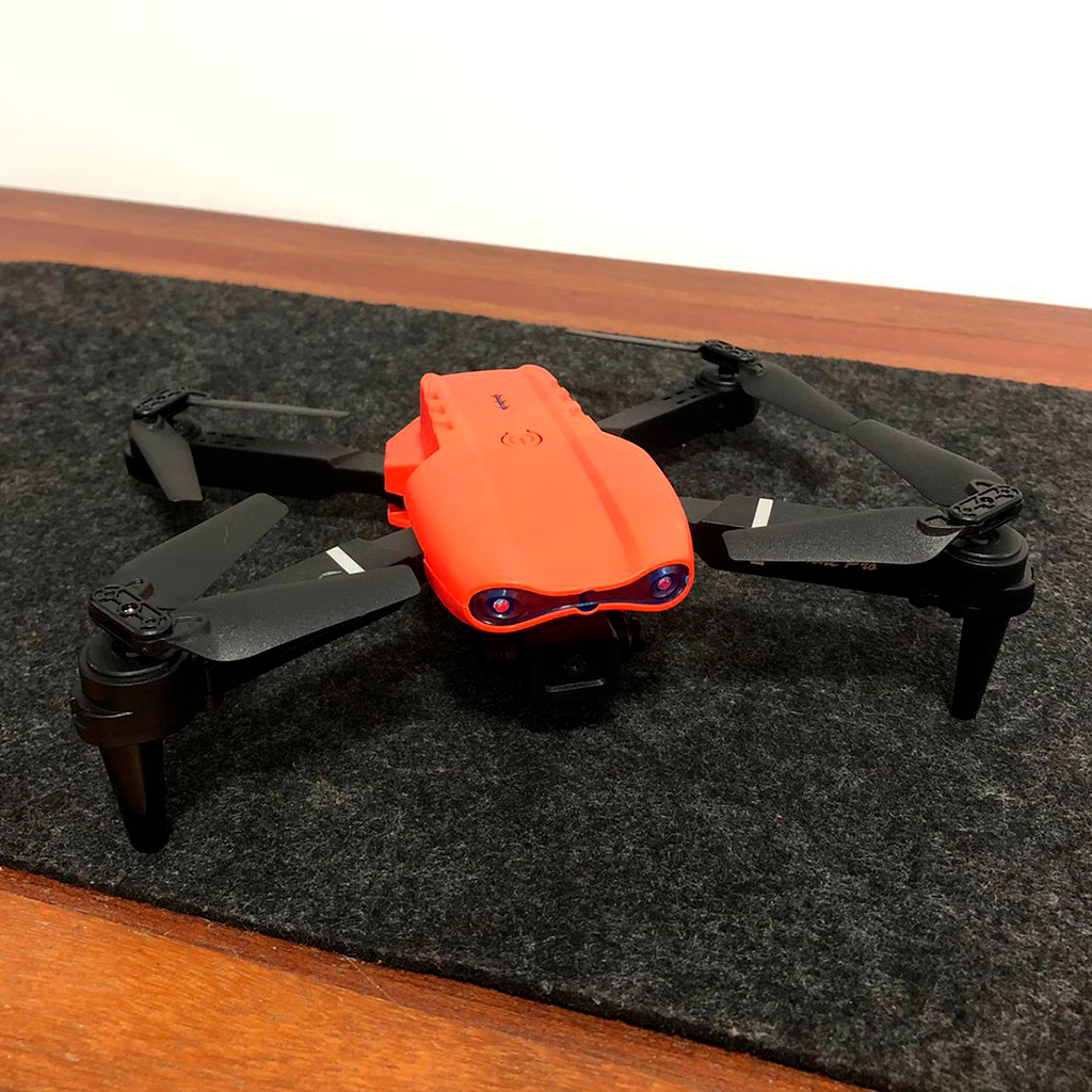 Drone K3 Profissional 2025 com Câmera 4K, 2 Baterias e Estabilidade Superior