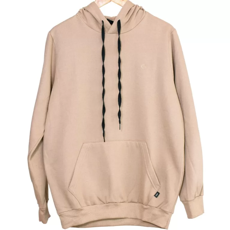 Blusa Moletom Canguru SVK Algodão Confortavel Cap
