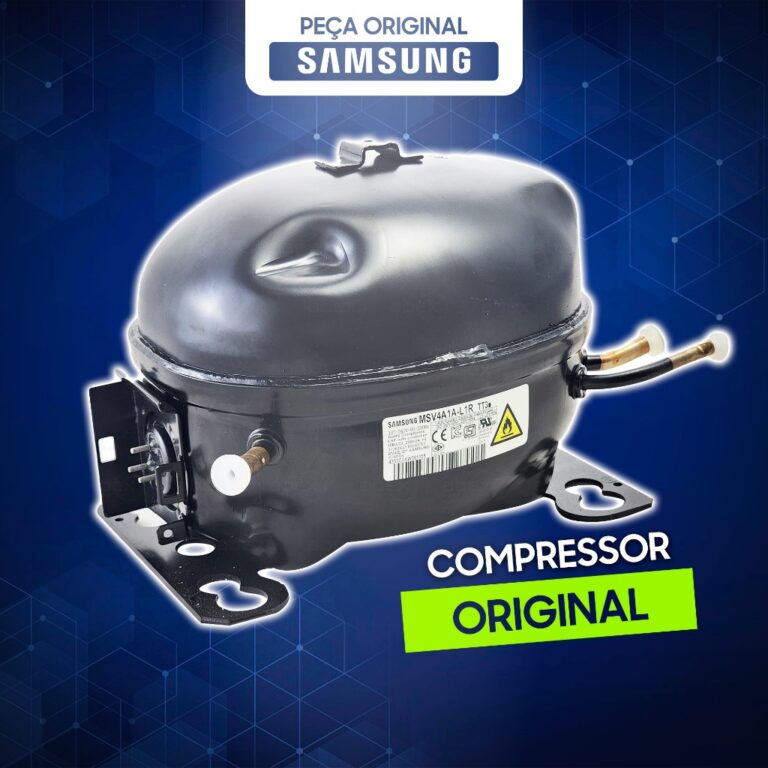 Compressor Inverter Geladeira Samsung Original RT4