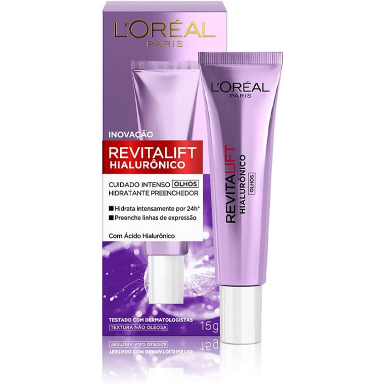 Creme Contorno dos Olhos Anti-idade Revitalift Hia