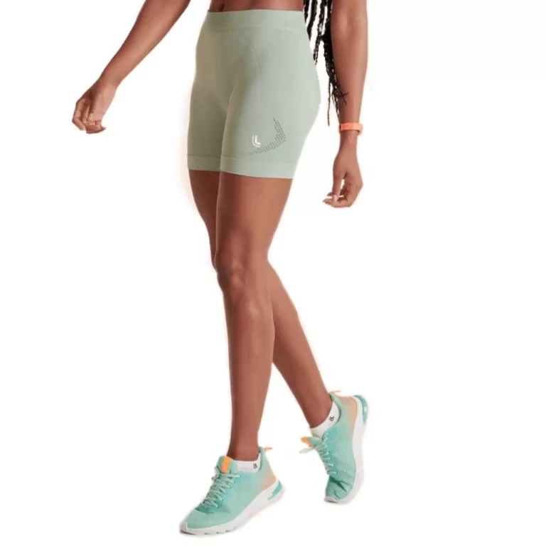Short Legging Feminino Lupo Attack Sport – V