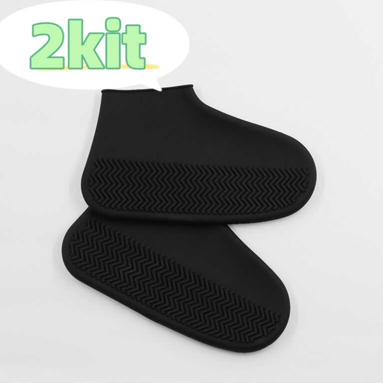2 Protetor De Sapato Calçado Silicone Capa Imperm