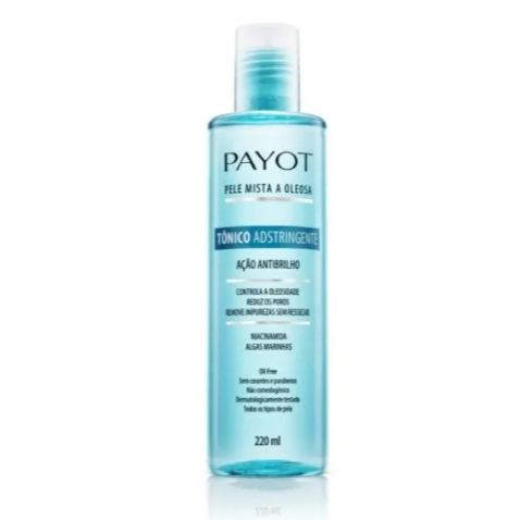 Tônico Adstringent Pele Mista Oleosa Payot