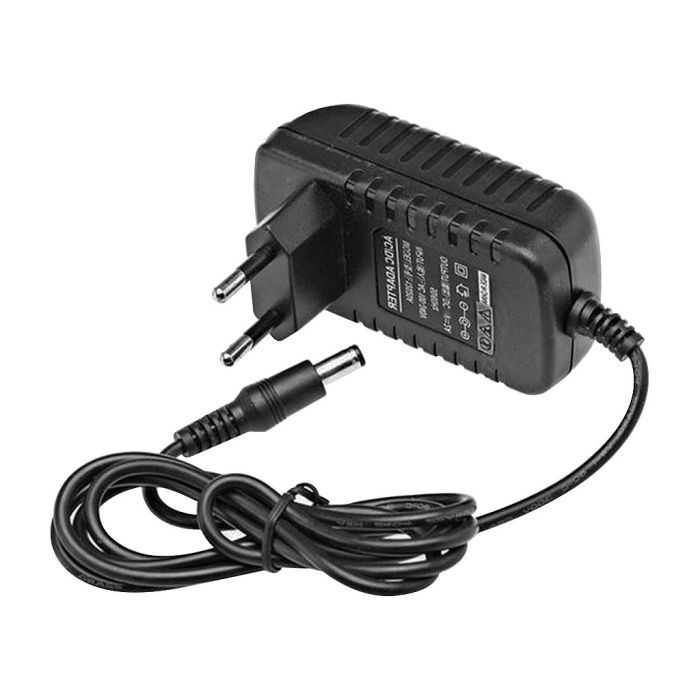 Fonte 12v 2a 2000ma P4 Estável Bivolt Pronta Entr
